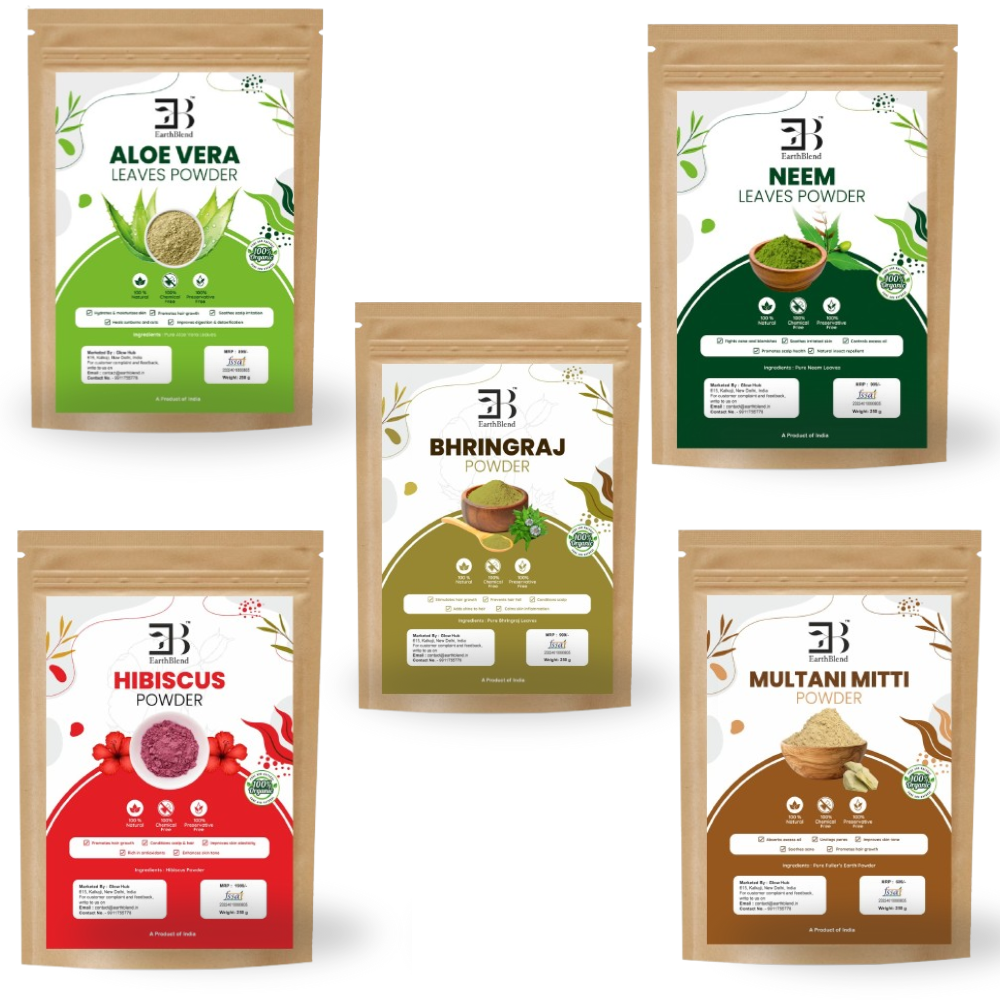Complete Hair Care Pack