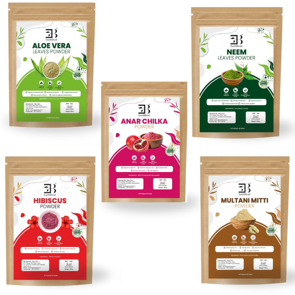Complete Skin Care Pack