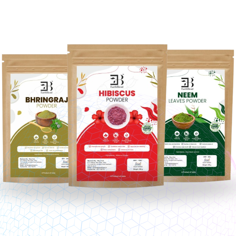 Scalp Care Ritual Pack