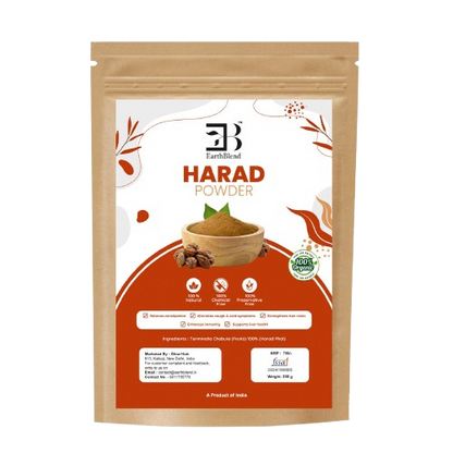 Harad Powder for Skin – Natural Care with Terminalia Chebula